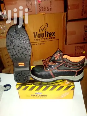 Rocklander Safety Work Boots