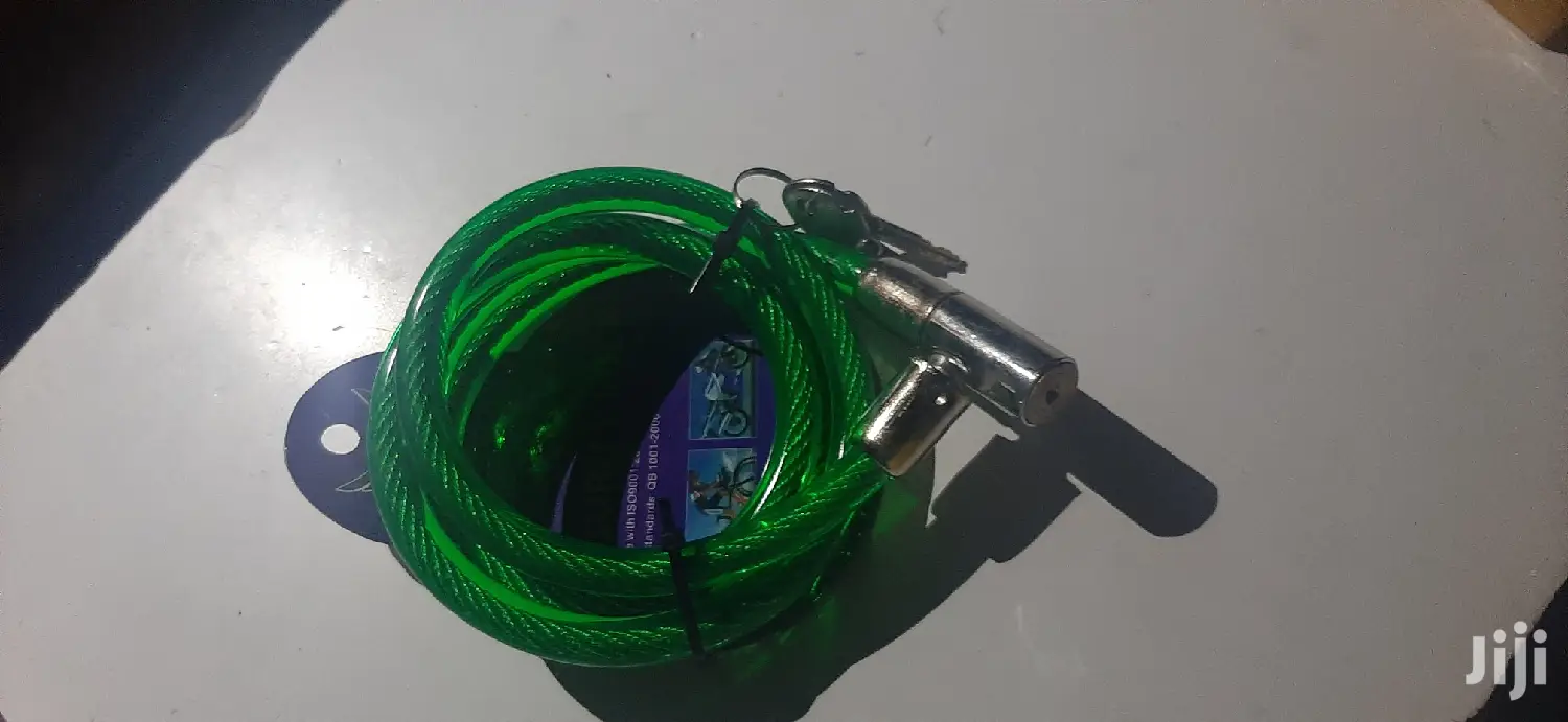 Bike Lock Gree