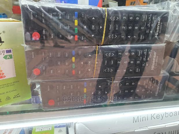 Hisense Tv Remote - thumbnail 2