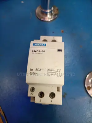 Mechanical Contacter
