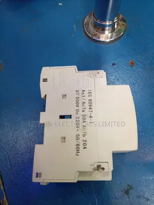 Mechanical Contacter