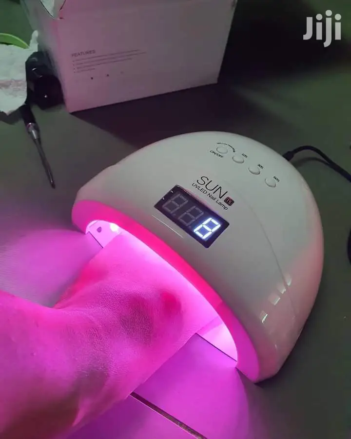 48w Nail Dryer Led Uv Lamp,Free Delivery CBD