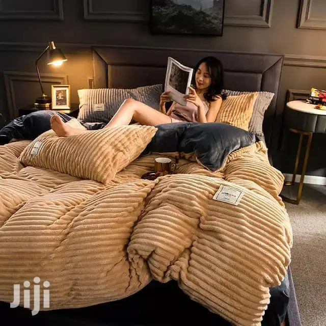 Warm Woolen Duvets