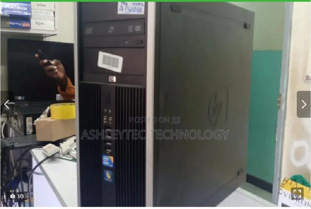 Desktop Computer HP AiO 24 4GB Intel Core I5 HDD 500GB - main view