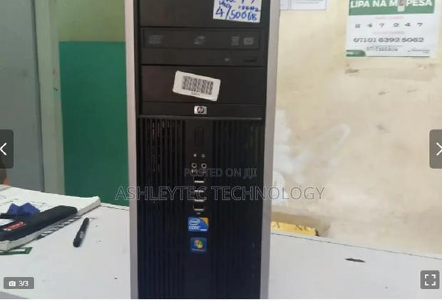 Desktop Computer HP AiO 24 4GB Intel Core I5 HDD 500GB - thumbnail 4