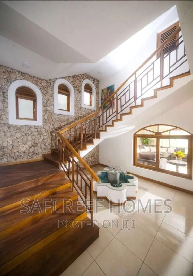 5bdrm Villa in Nyali for rent