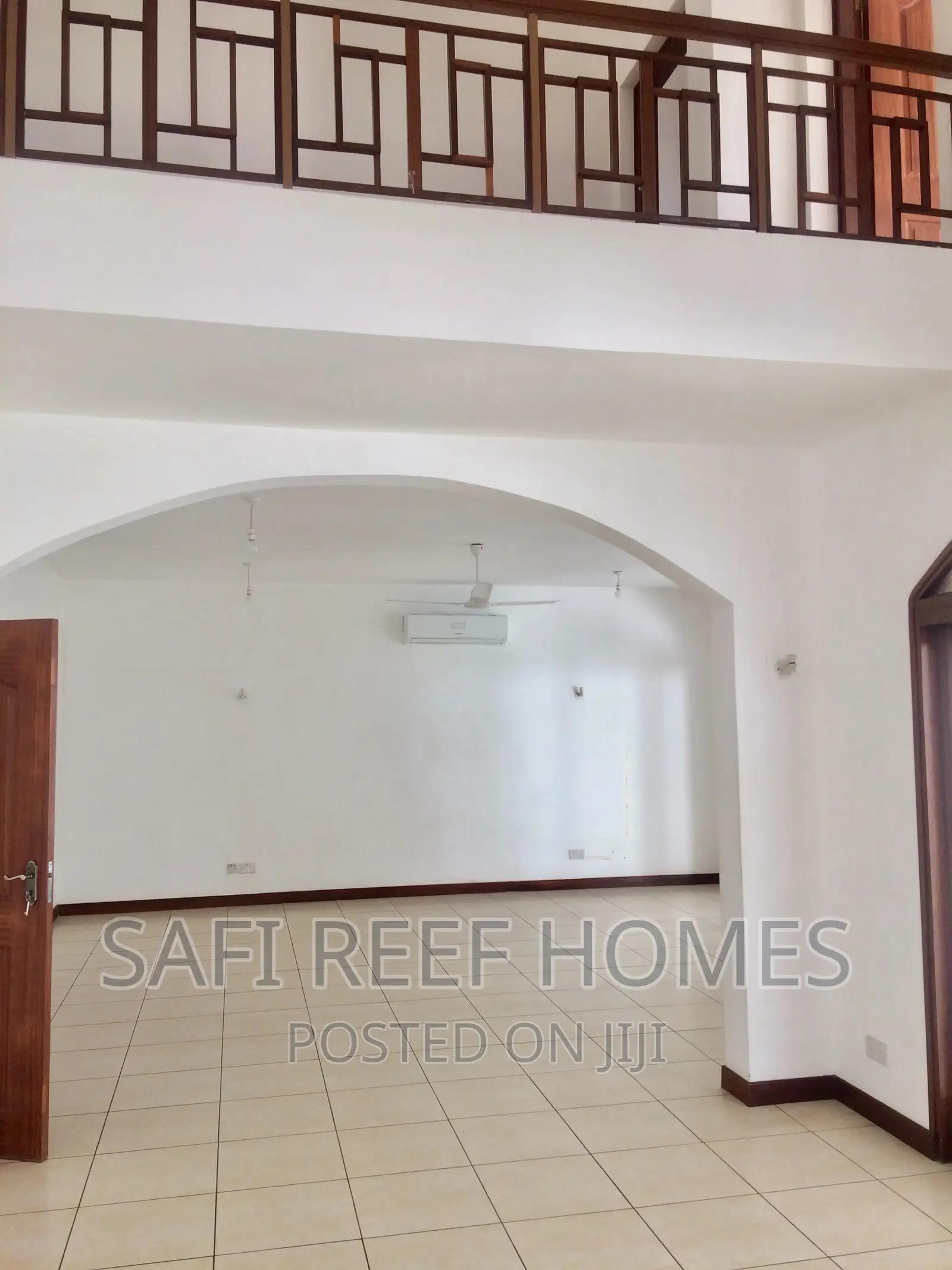 5bdrm Villa in Nyali for rent