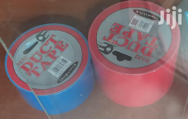 Duct Tape 48mm and 75mm - thumbnail 2