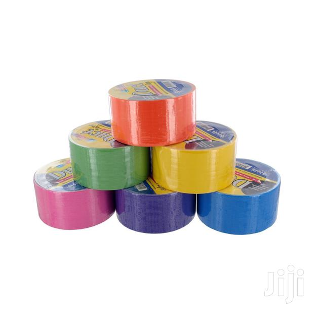 Duct Tape 48mm and 75mm - thumbnail 3