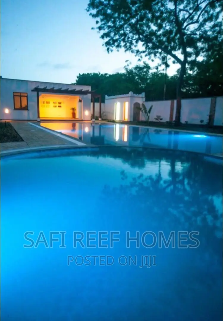 5bdrm Villa in Nyali for rent