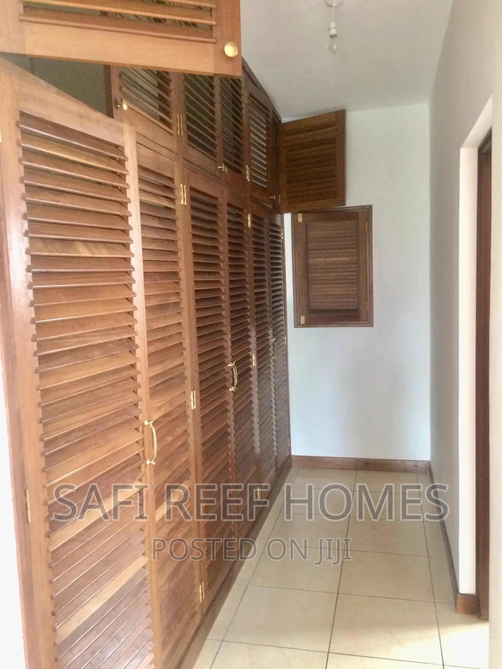 5bdrm Villa in Nyali for rent