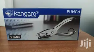 1 Hole Punch Kangaroo