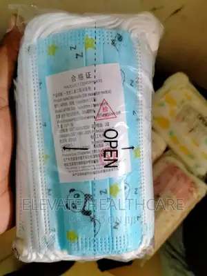 Kids Mask. Imported