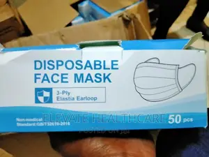 Surgical Mask.