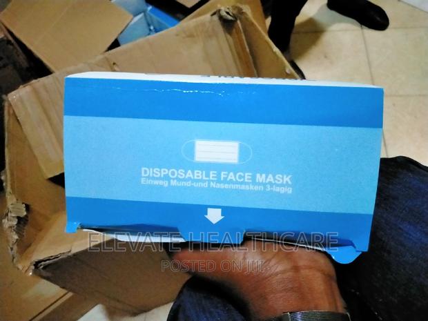 Surgical Mask. - thumbnail 3