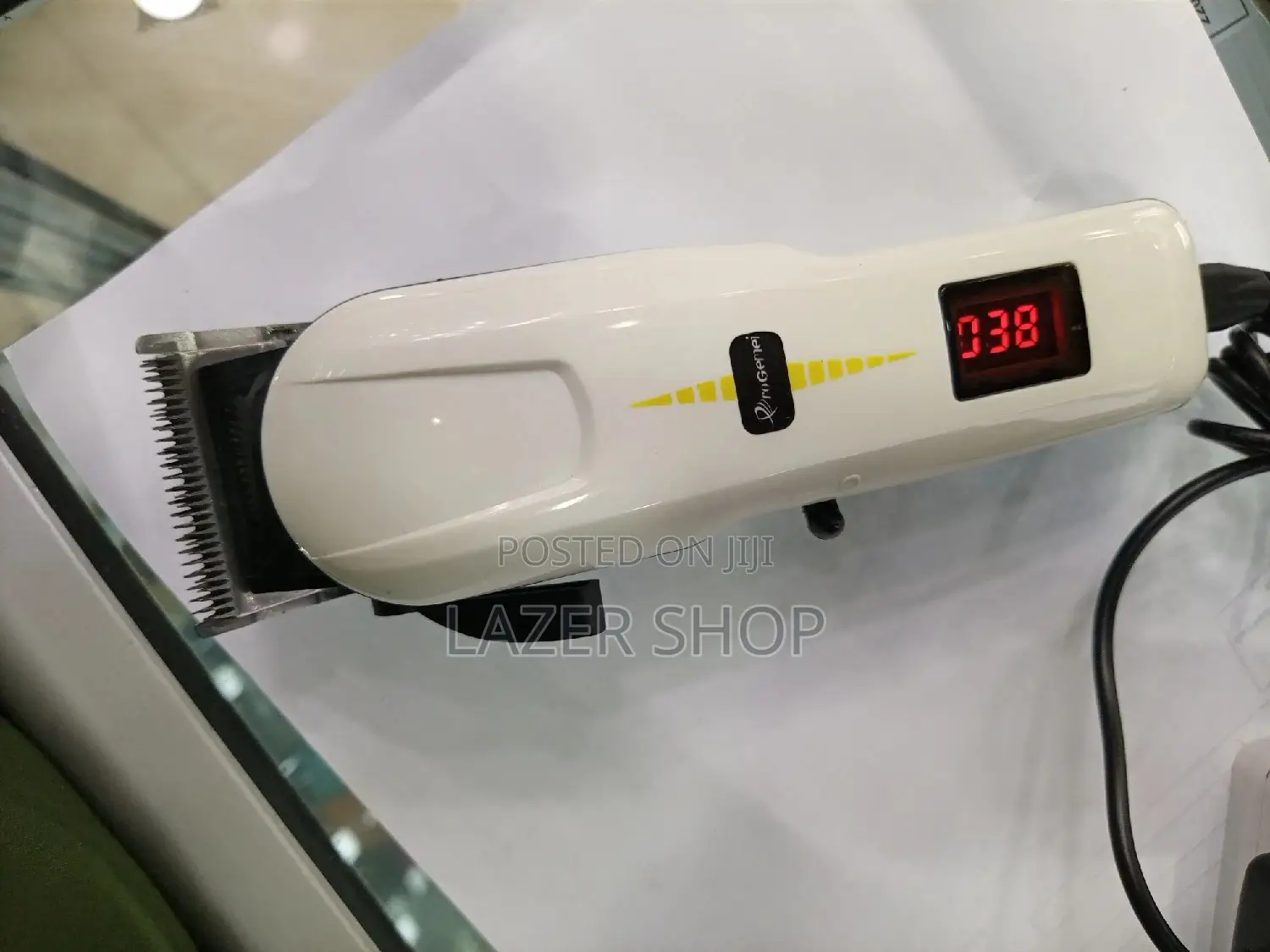 Rechargeable Clippers