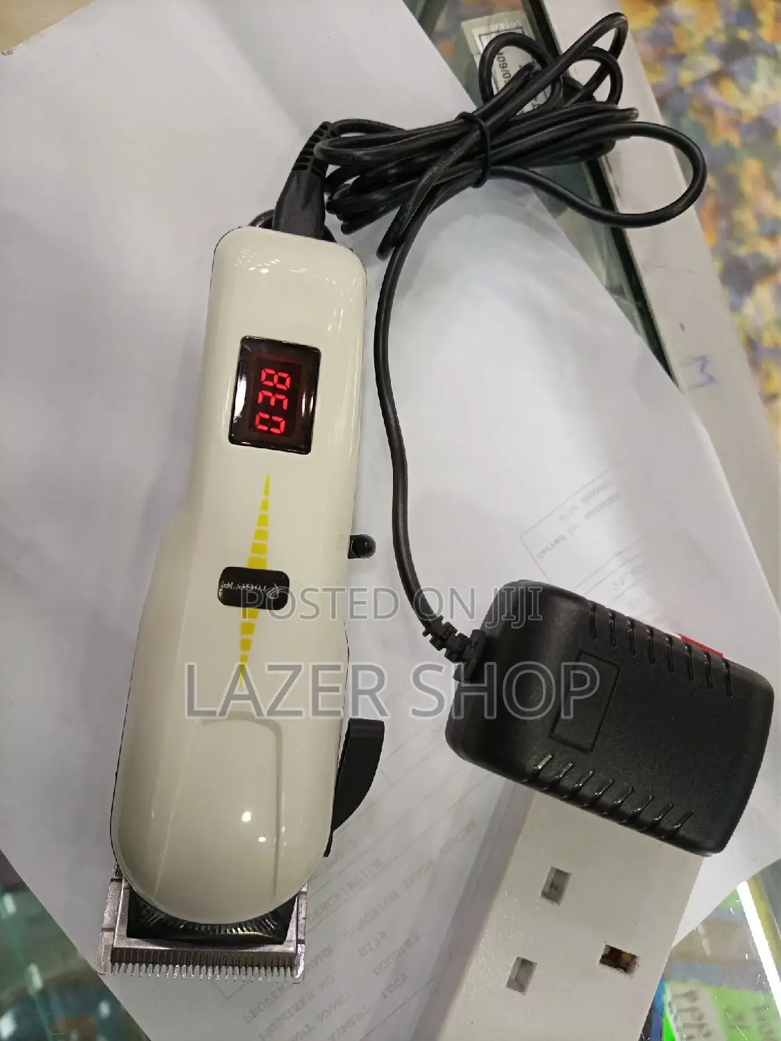Rechargeable Clippers