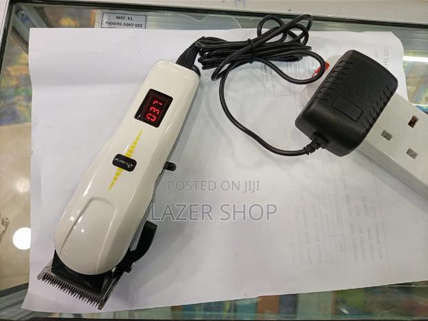 Rechargeable Clippers - thumbnail 5