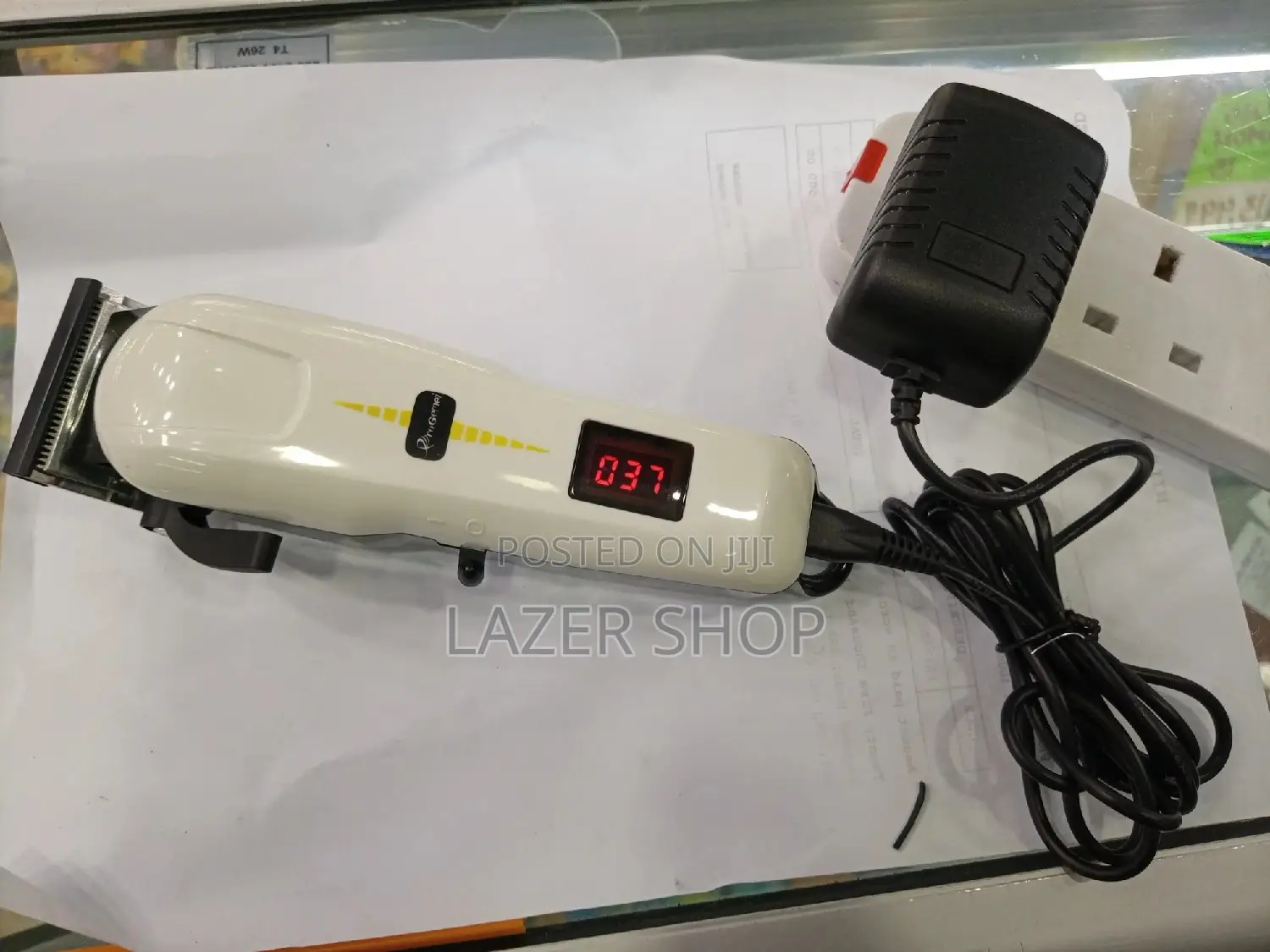 Rechargeable Clippers