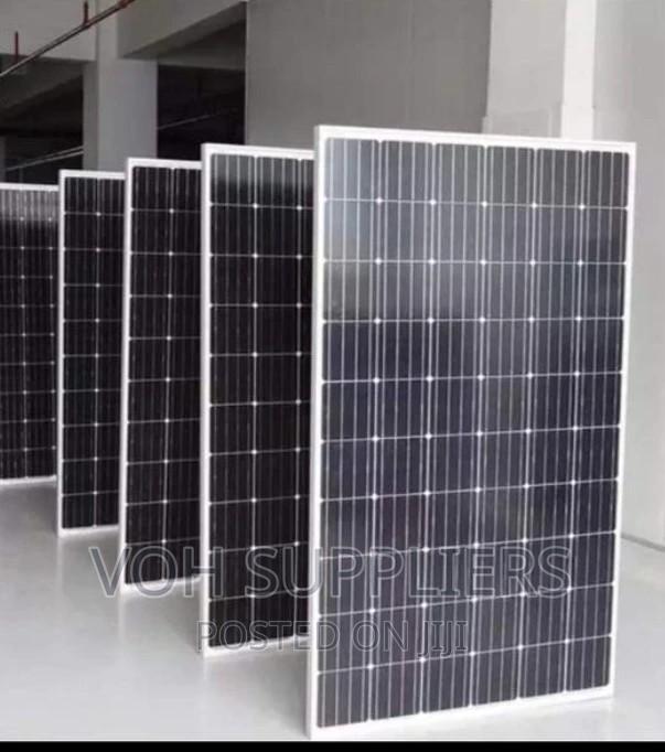 Solar Panel 200w - main view