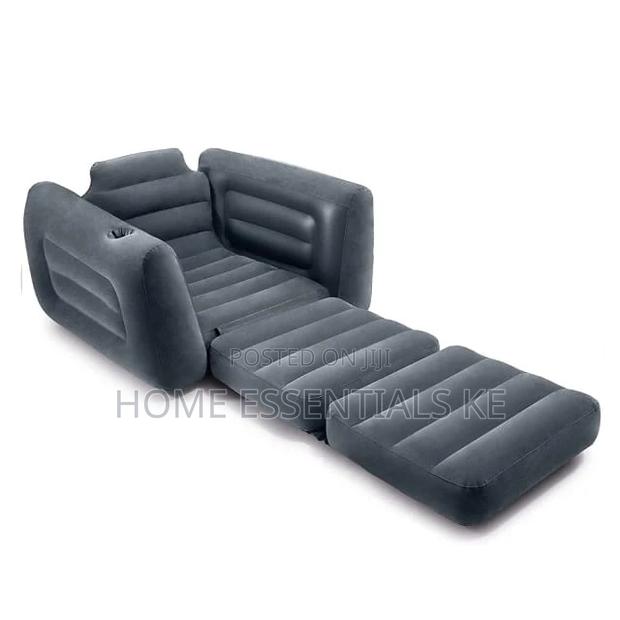 INTEX One Sitter Pullout Sofa With Electric Pump - thumbnail 3