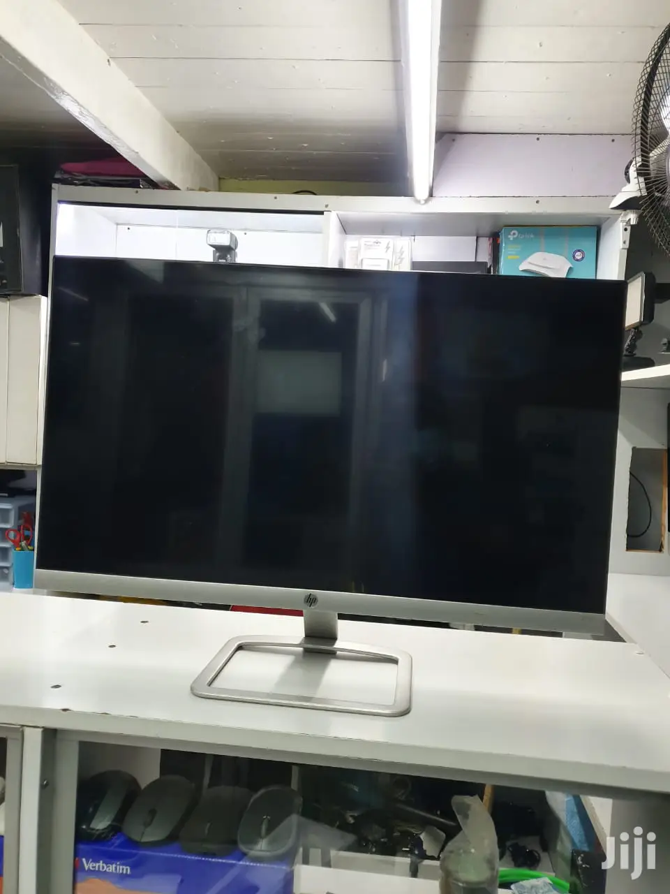 HP Monitor 24" Nch Quality Display