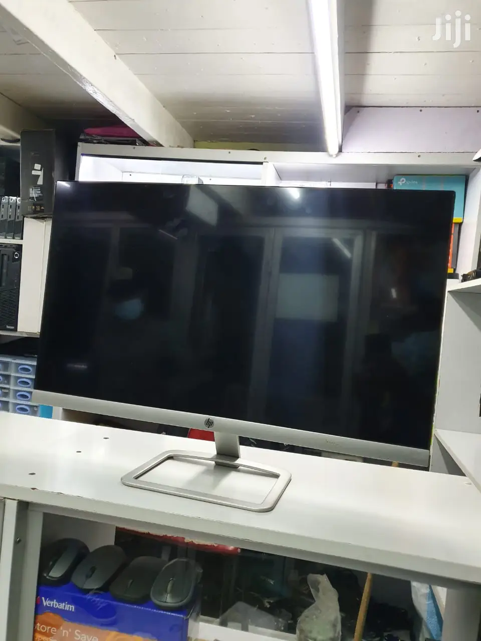 HP Monitor 24" Nch Quality Display