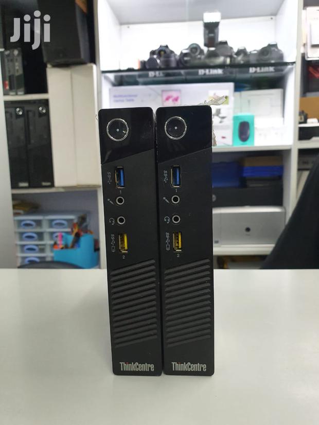 Lenovo ThinkCentre M910 Tiny 4GB Intel Core I3 HDD 320GB - thumbnail 2