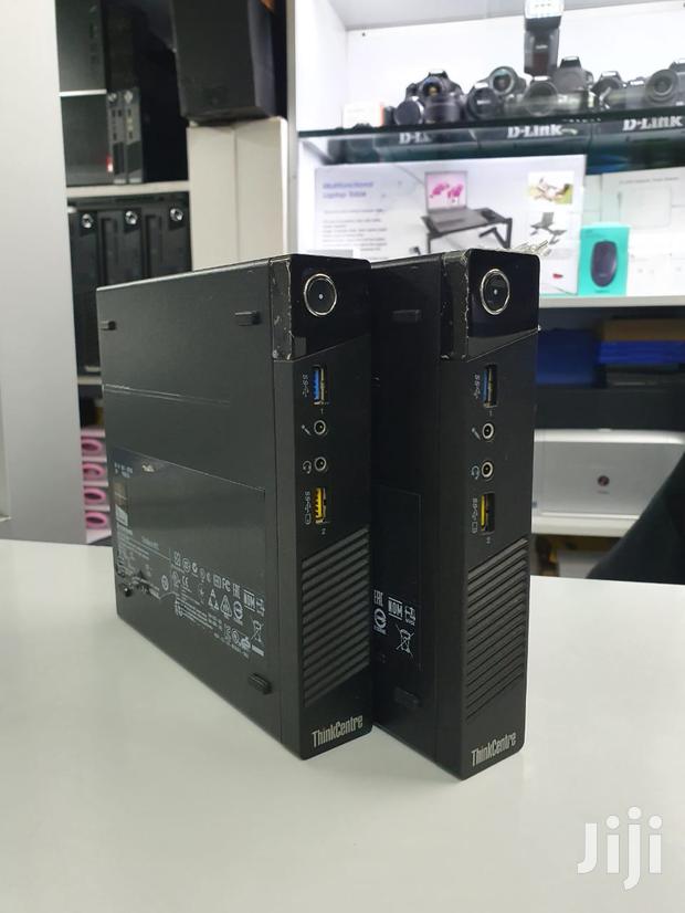 Lenovo ThinkCentre M910 Tiny 4GB Intel Core I3 HDD 320GB - thumbnail 4