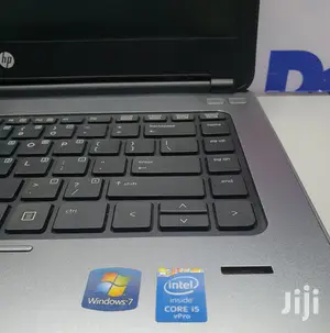 Laptop HP EliteBook 840 G1 4GB Intel Core I5 HDD 500GB