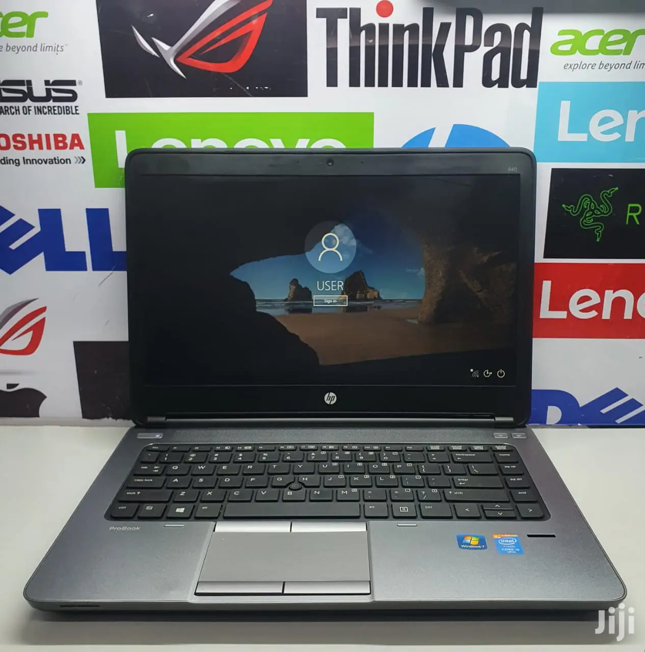 Laptop HP EliteBook 840 G1 4GB Intel Core I5 HDD 500GB