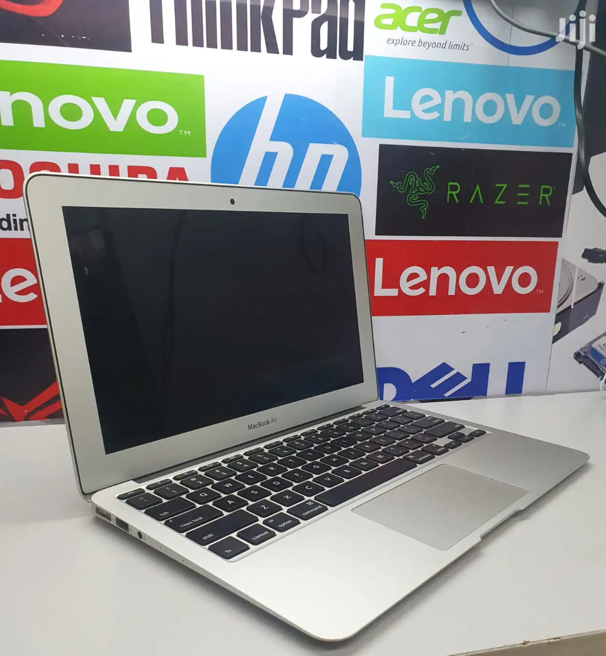 Laptop Apple MacBook Air 4GB Intel Core I7 SSD 256GB
