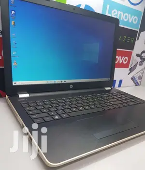 Laptop HP 15-Ra003nia 8GB Intel Core I5 HDD 500GB