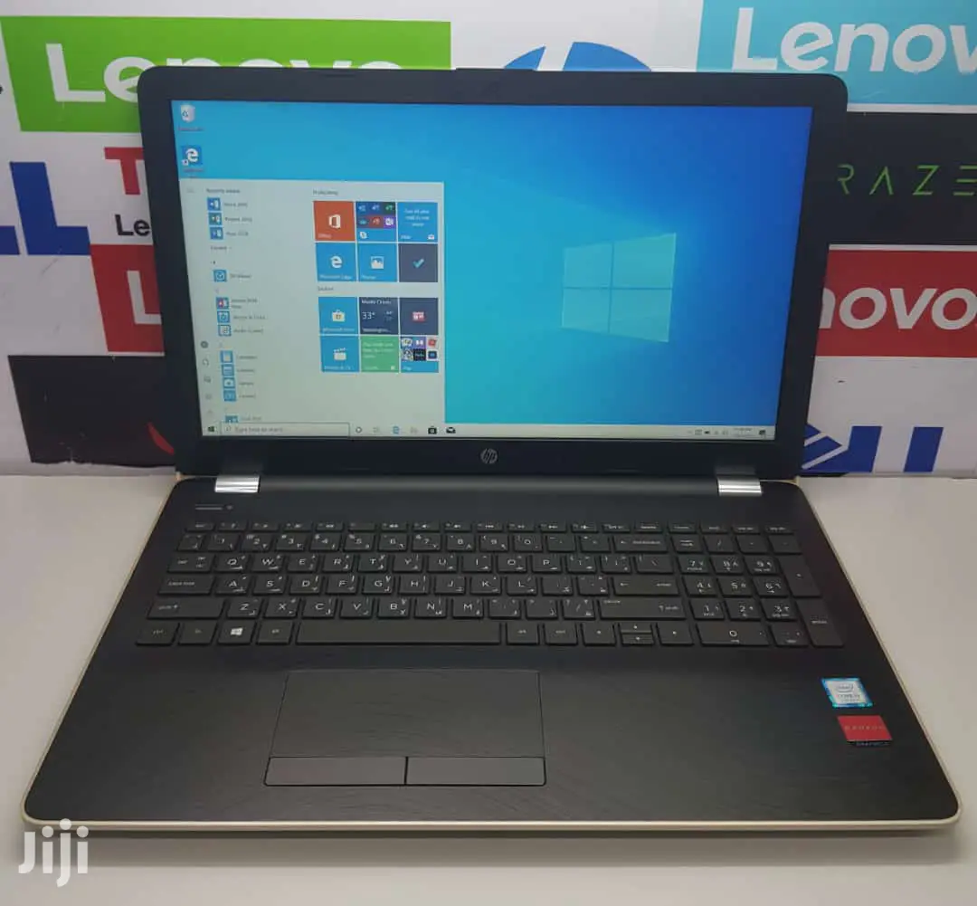 Laptop HP 15-Ra003nia 8GB Intel Core I5 HDD 500GB