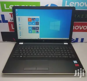 Laptop HP 15-Ra003nia 8GB Intel Core I5 HDD 500GB