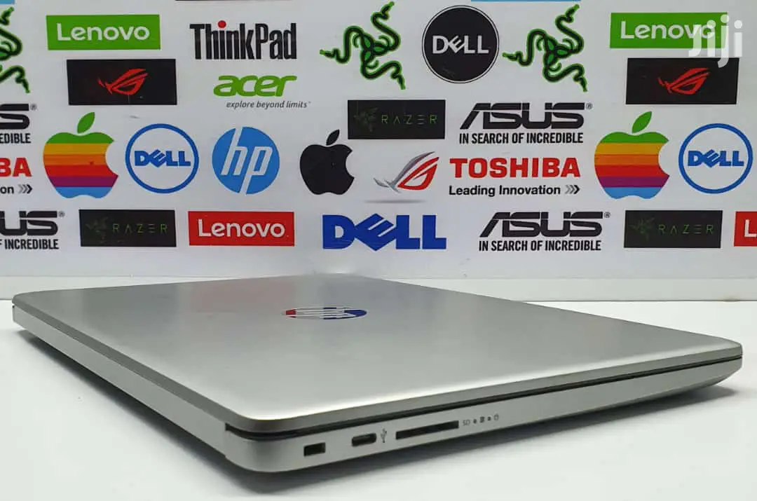 New Laptop HP 15-Ra003nia 8GB Intel Core I5 HDD 1T
