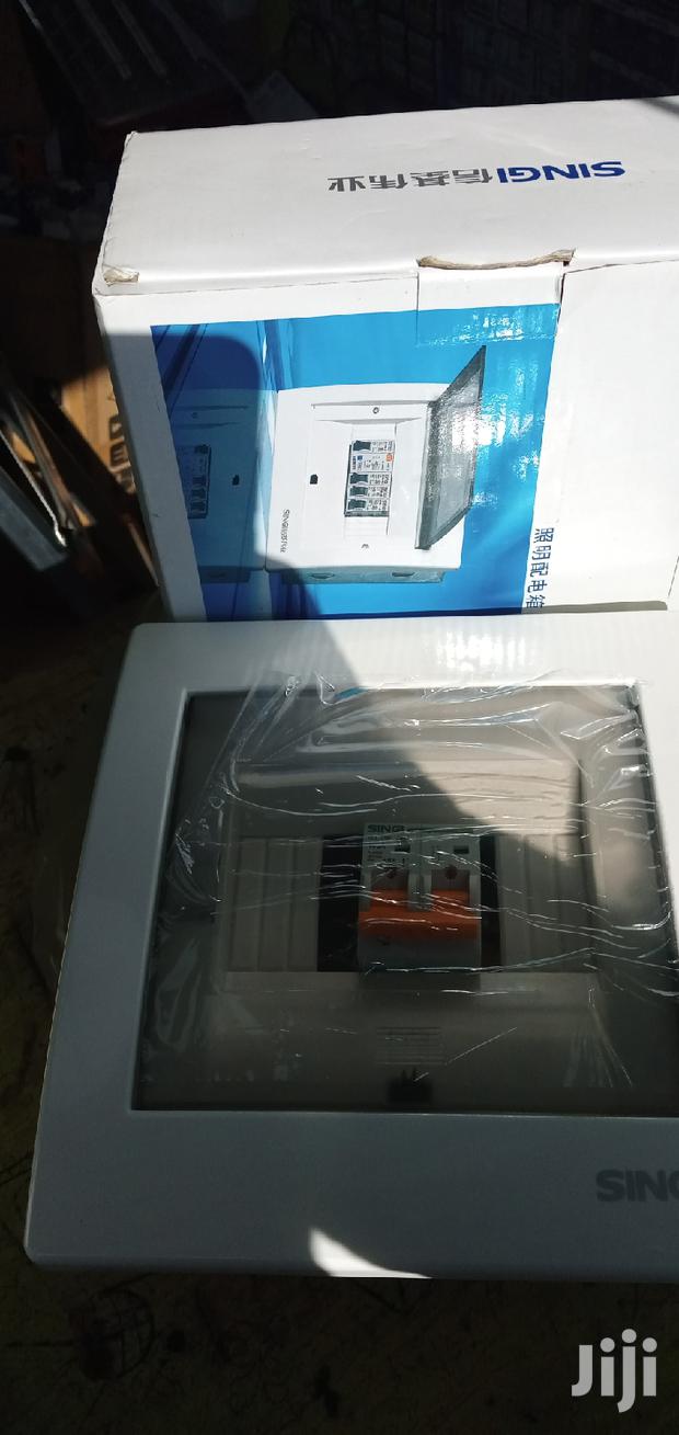 4way Consumer Unit - thumbnail 3
