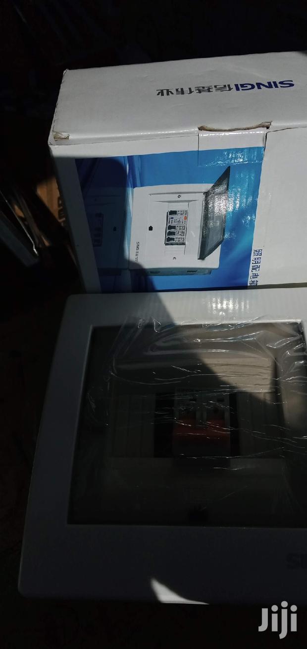 4way Consumer Unit - thumbnail 4