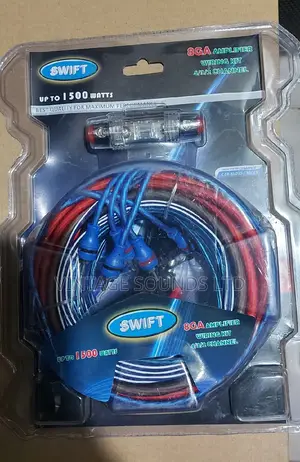 Car Audio Signal Cable