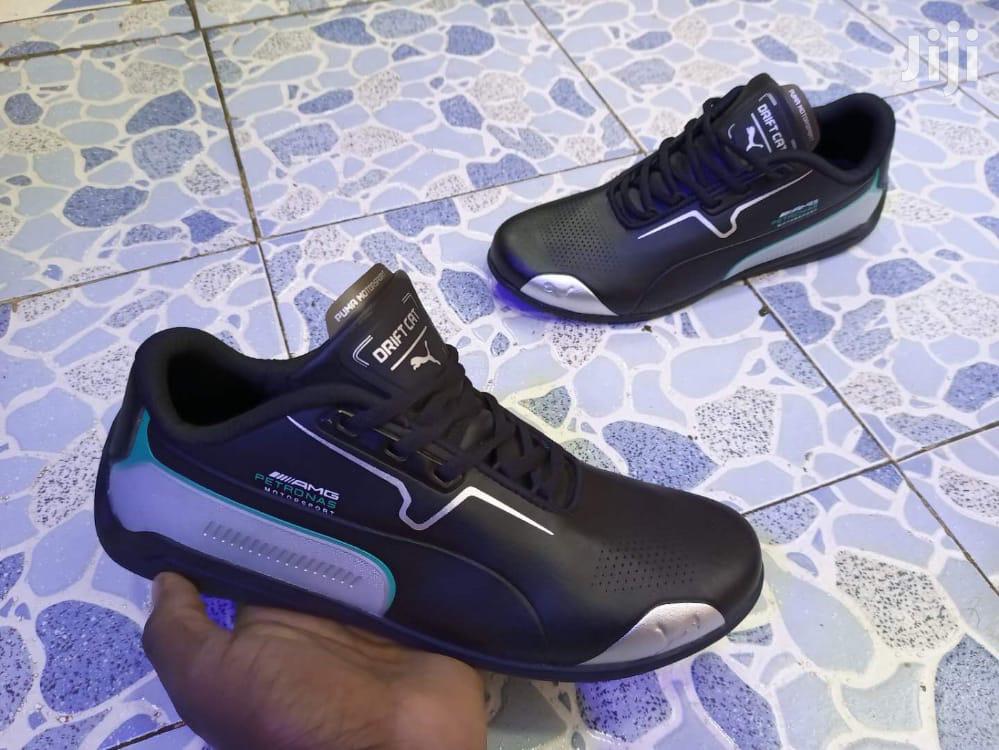 puma petronas shoes
