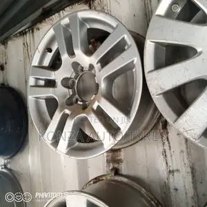 Toyota Prado Sport Rims Size 18