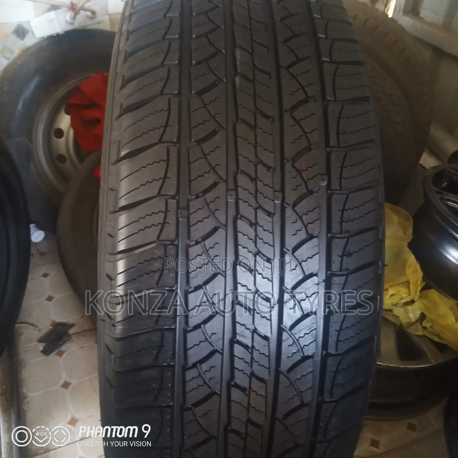 Michelin Tyres Size 265/65r17