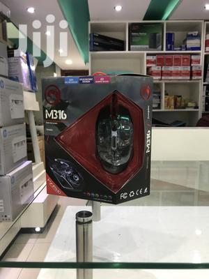 Marvo M316 Gaming Mouse