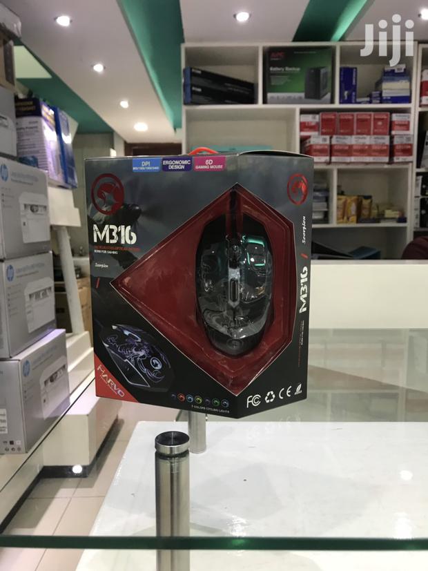 Marvo M316 Gaming Mouse - thumbnail 2