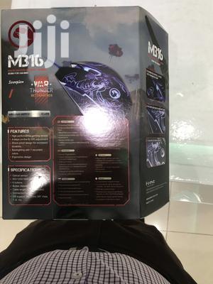 Marvo M316 Gaming Mouse