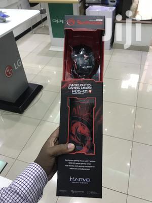 Marvo M315 Gaming Mouse With Mousepad