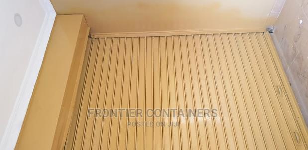 40ft Container Converted Into 4 Offices - thumbnail 2