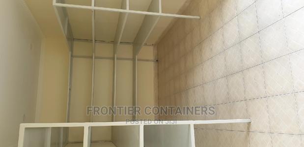 Storage Containers Fitted With Shelves - thumbnail 3