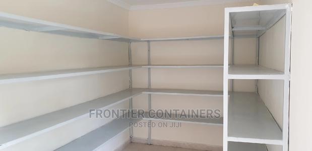 Storage Containers Fitted With Shelves - thumbnail 4