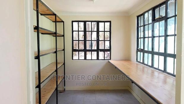 Storage Containers Fitted With Shelves - thumbnail 6